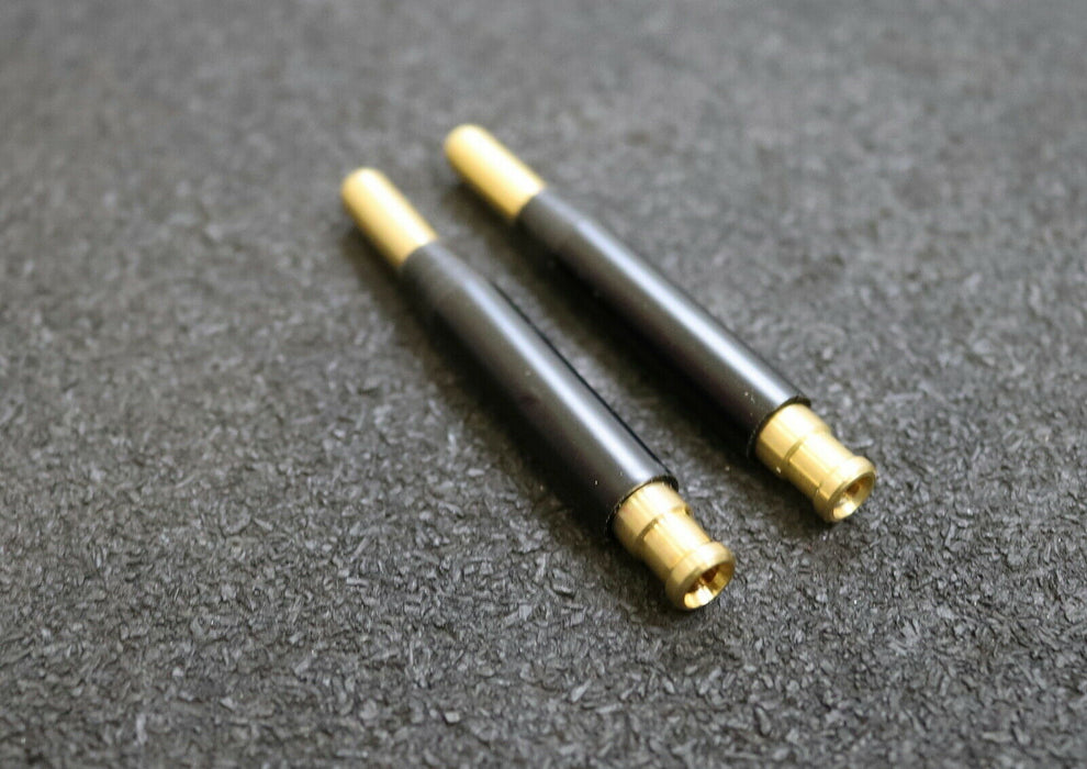 TBI INDUSTRIES 2x Luftdüse komplett 531P101211 Jet pipe cpl. 4.0mm for tube 7mm