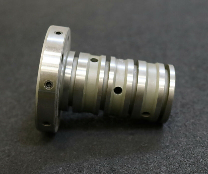 RÖHM Aufnahme ID 1007013 AußenØ 70mm Gesamthöhe 82,5mm SpannØ 40mm unbenutzt