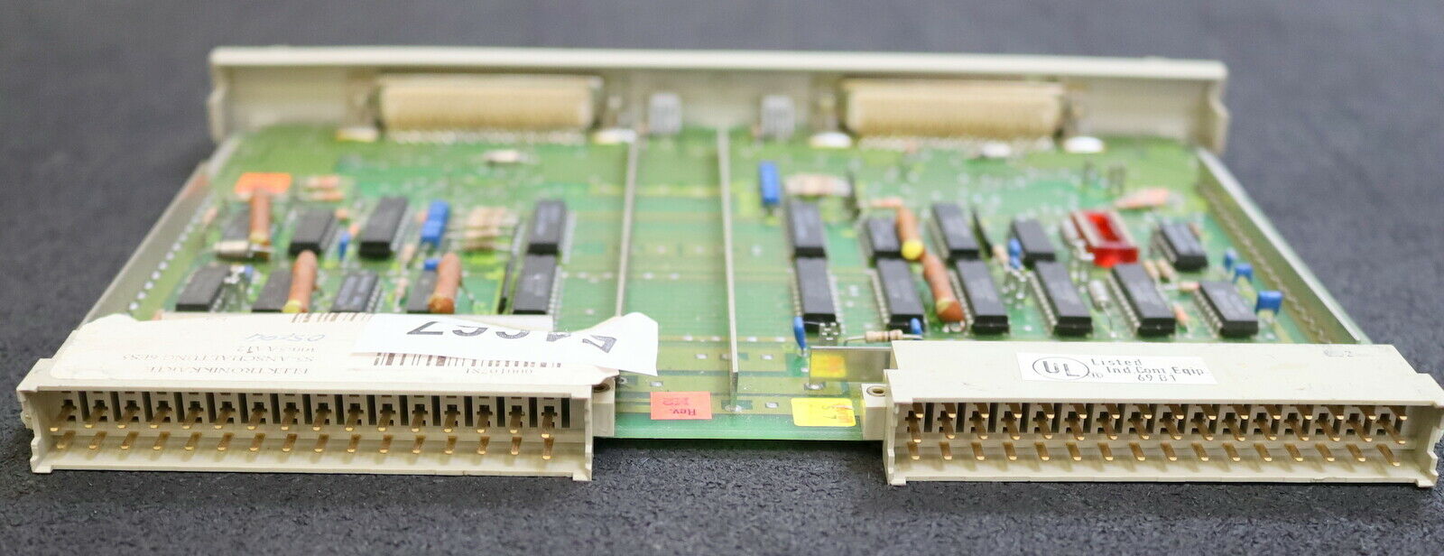 SIEMENS SINUMERIK SS-Anschaltung 6ES5300-5AA12 - gebraucht