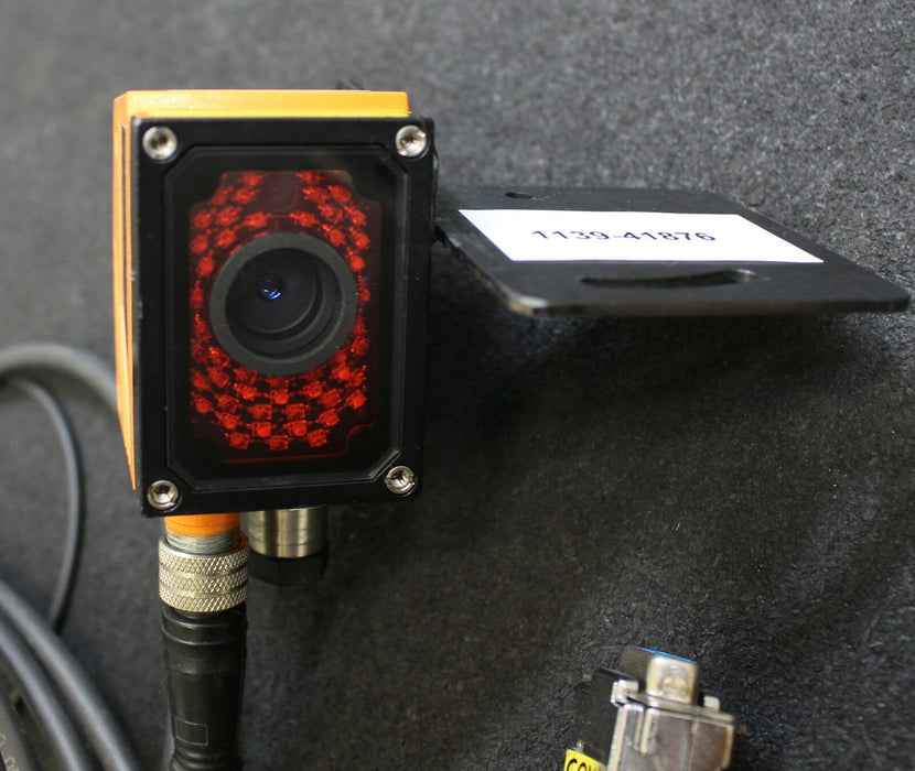 IFM 02 i 100 Mehrfachnennung Reader Multicode Reader Kabel Länge 5m 02I100