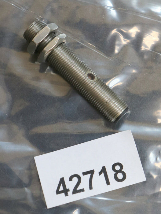 PEPPERL + FUCHS Induktiver Sensor Art.Nr. 026577 Typ NJ2-12GM50-WS-V13