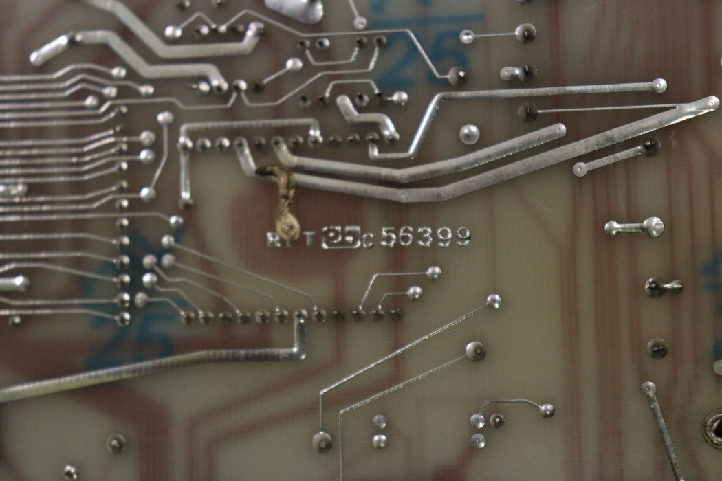 RFT Board 414117-1 NKM 4965-0B Platine 56399 Bestückung gemäß Bildern gebraucht
