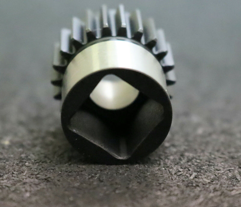 LÜBBERING 6x Antriebszahnrad 1/2" Art.Nr. 70901258 unbenutzt in OVP