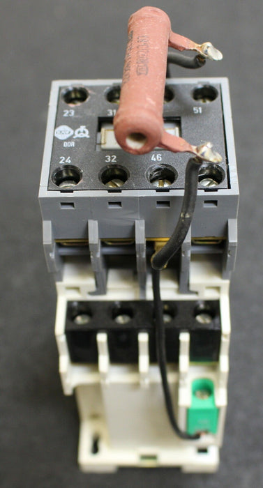 RAW KAW DDR Leistungsschütz LX2.4 HX 82RJ84 1145.2S 8042.2.3.87 Luftschütz