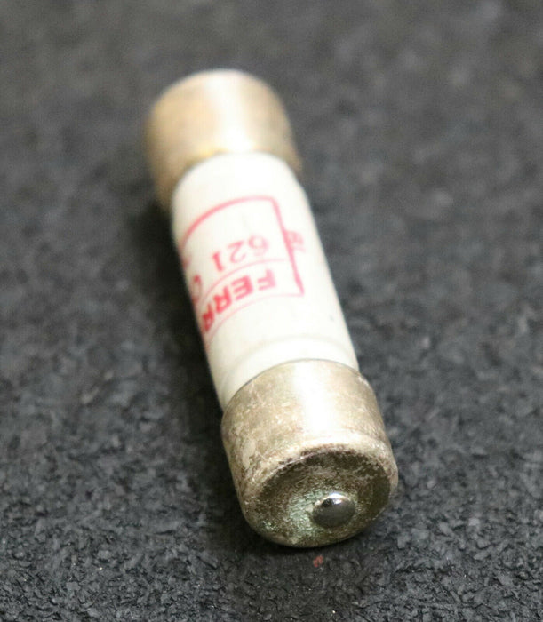 FERRAZ PROTISTOR 11x Sicherungseinsatz fuse-link 621 CP URE 14 4 4A 600VAC
