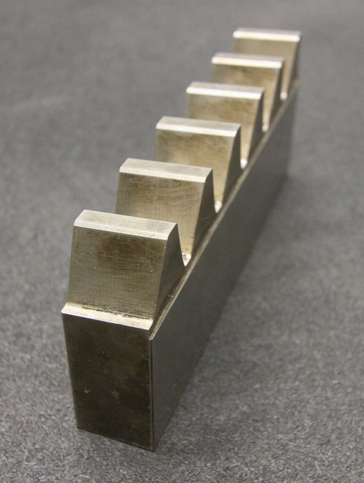 DELTAL Hobelkamm rack cutter m= 8,5 Angle 20°