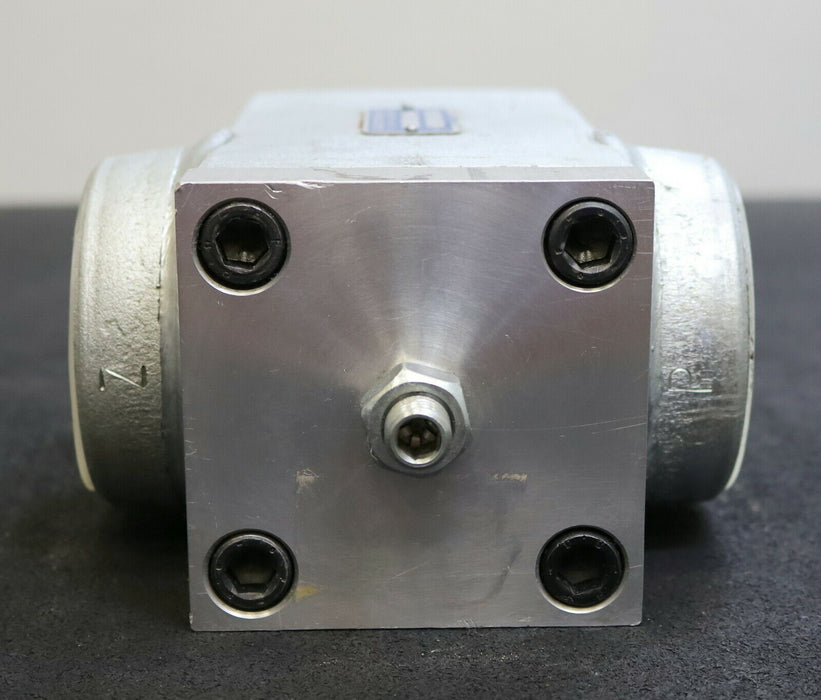 BLAIN HYDRAULICS / HAUSHAHN Rohrbruchventil rupture valve f. HAUSHAHN Aufzug 10t