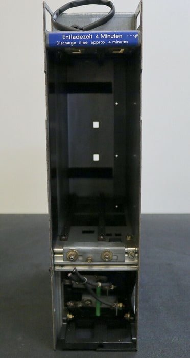 SIEMENS SINUMERIK Rack für 2 Einschübe mit Lüfter Type ? - gebraucht