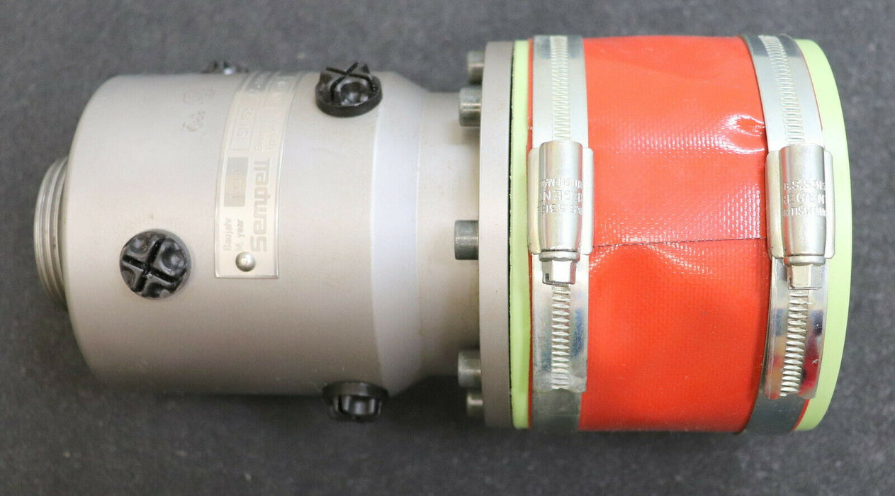 SEMPELL Viskosedämpfer SN153 Typ 090BX für Ventil RL11-13 S21 - 20bar