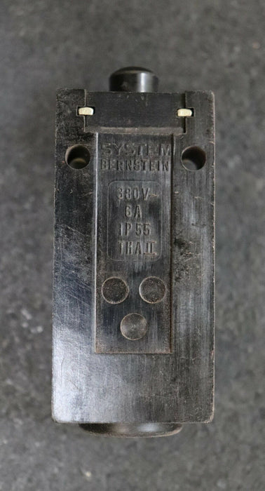 ROBOTRON DDR 4 Stück Endbegrenzungsschalter Mikroschalter Taster KU1 380V 6A