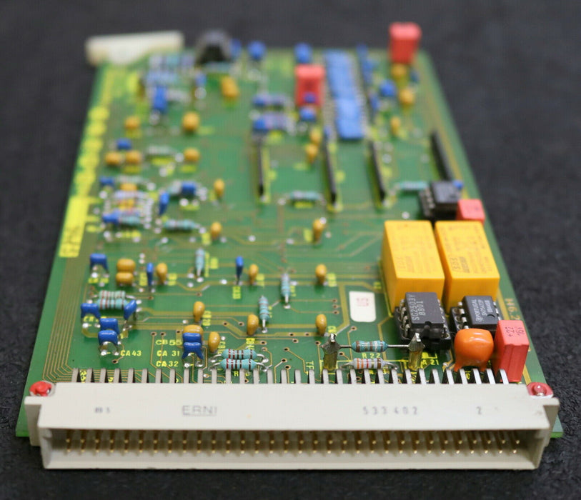 IBH / KLINGELNBERG / DR. WIENER M. Supervisor H 6.2.001 P3 - gebraucht