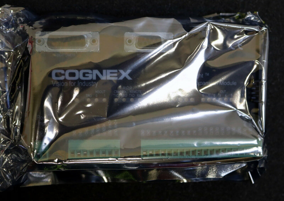 COGNEX I/O Expansion Module In-Sight 1450 CIO-1450 P/N 823-0061-1 Rev. A