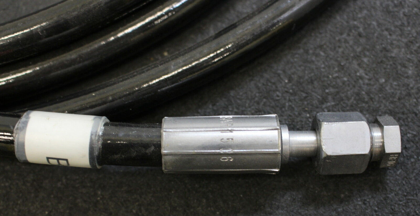 HANSA-FLEX / PARKER Schlauchleitung PTBF206x4000FL ROT BR - KPHEGT