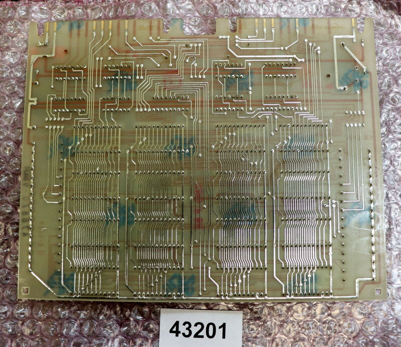 VEM NUMERIK RFT DDR Platine 478870-9 NKM 54883 ohne EPROMS gebraucht - ok