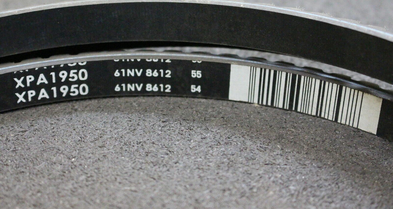 GATES Zahnriemen Quad Power III XPA 1950 - unbenutzt