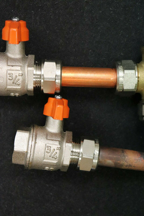 CARRIER Ersatzteil KIT Valve Valve motorized 2 pipes Seriennr. L0100016653