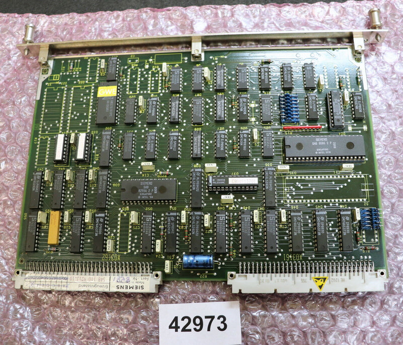 SIEMENS SINUMERIK Koppelbaugruppe 6FX1111-0AN02 Version G - 548 110 9231.10