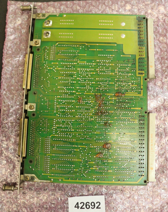 SIEMENS SINUMERIK PLC-PLC Kopplung 6FX1120-3BA01 Version G gebraucht - ok