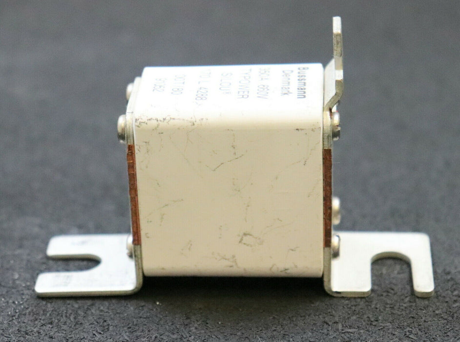 BUSSMANN TYPOWER SILCU Sicherungseinsatz fuse-link 170L4288 00T/80 350A 660VAC