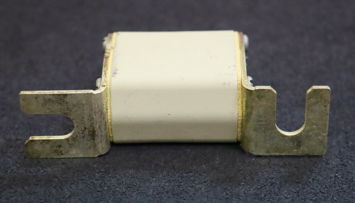 JEAN MÜLLER 4x NH-Sicherungseinsatz fuse-link S00üf1/80 40A 660VAC aR