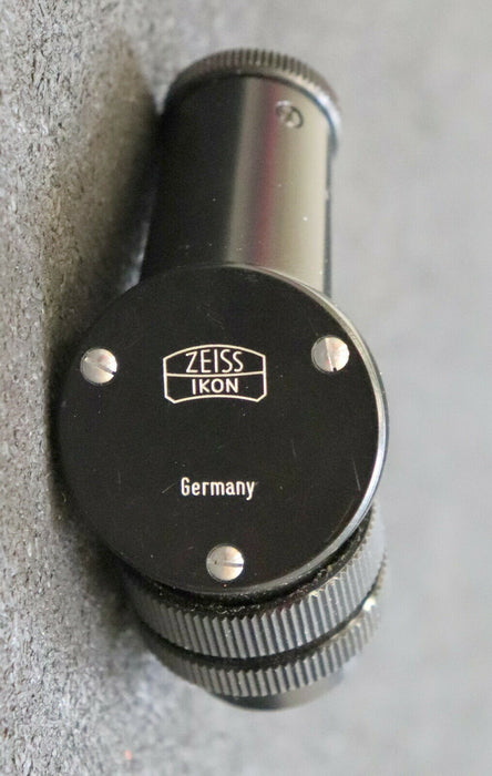 ZEISS IKON Winkelsucher für Contarex Winkelfernrohr mit Zwischenstück 90°