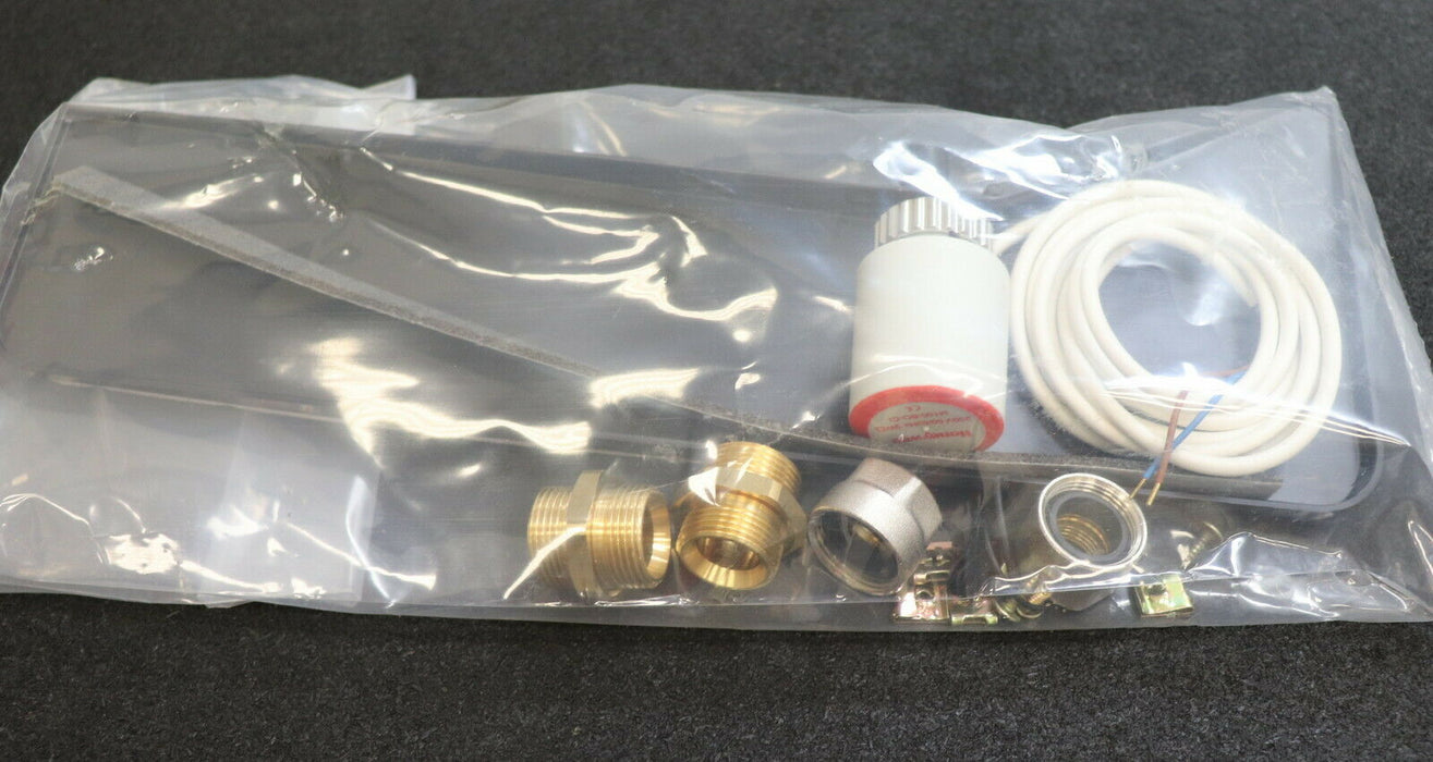 CARRIER Ersatzteil KIT Valve motorized 2 pipes for Sizes 4/8/10 - S 03KNI00399