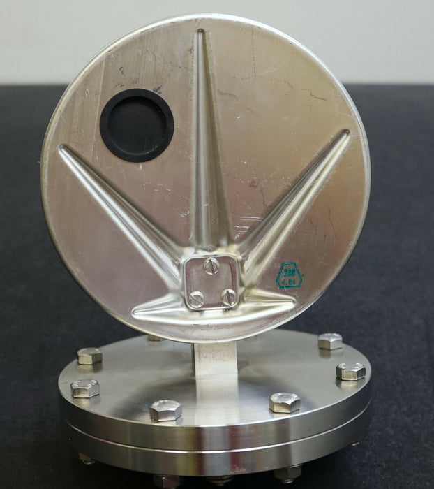 VDO Plattenfeder-Manometer 2336.027.006 -25…+15mbar Kl. 1,6 Anschluss R1/2"