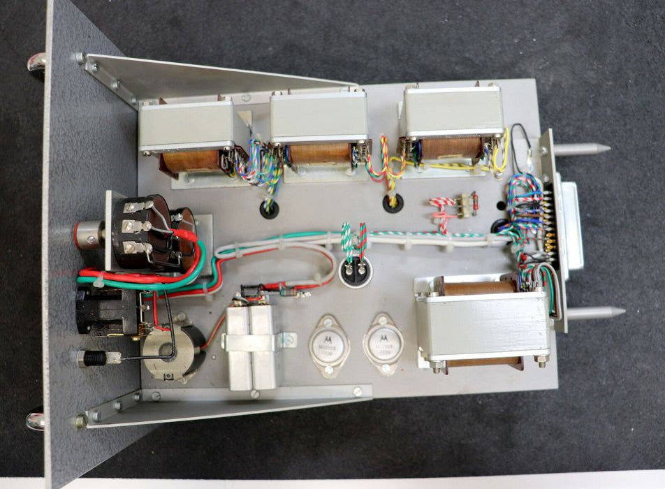 S.I.P. SCHÜTTE Einschub Kassette 038 für Lehrenbohrwerk - gebraucht -