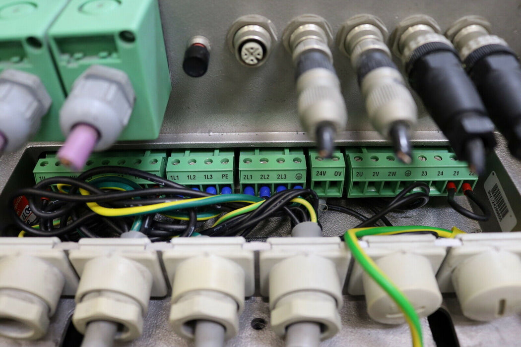 PHOENIX CONTACT Motor Starter Remote digital IN/OUT IBS No. 2751755 E-Stand 7