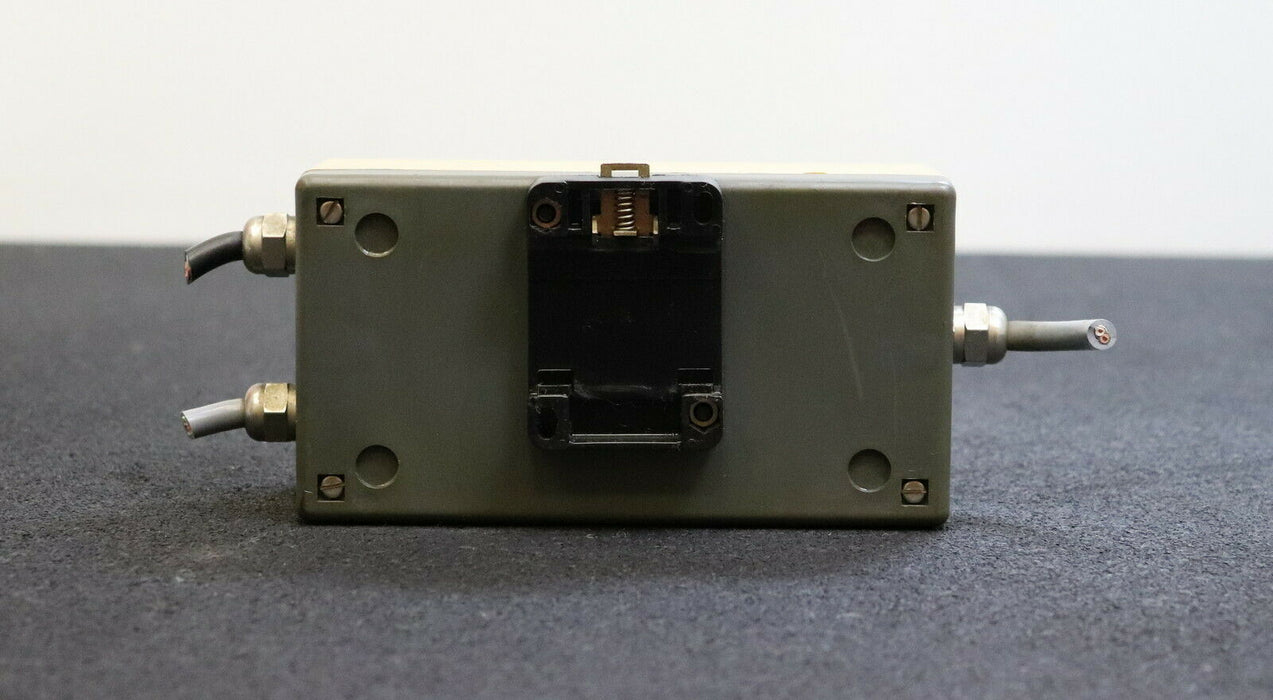 MAAG Isolation-Amplifier Art. Nr. 921.0452.02 15V