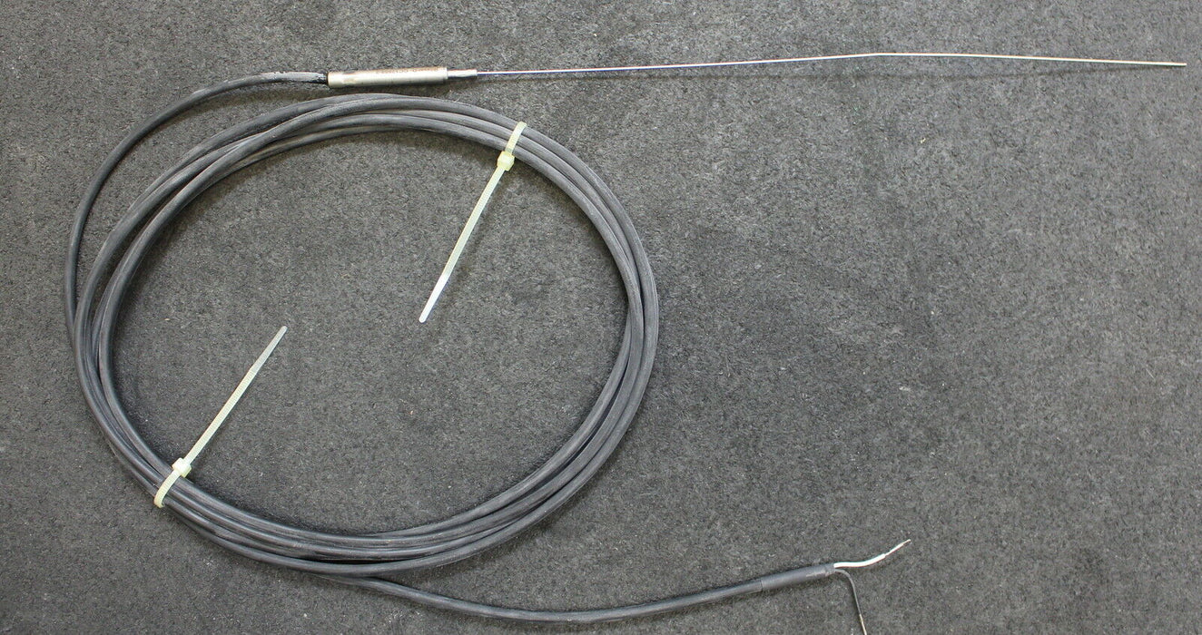 RÖSSEL Messwertumformer Mantel-Thermoelement AL-JB-1,0-250-3 AL - 1 Stück