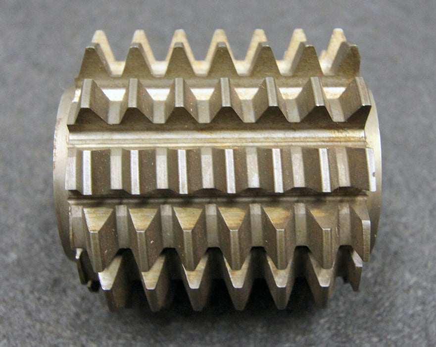 Vollstahlwälzfräser gear hob m=3mm BP III nach DIN3972 20° EGW Ø65x70xØ27mm LKN