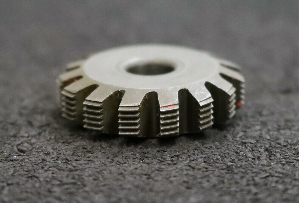 MIKRON Wälzfräser No. 63182 M30.8 H68 EGW 20° Ø32x8xØ8mm