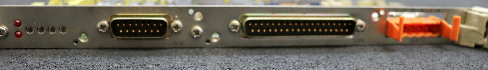 SIEMENS SINUMERIK PLC-E/A-Baugruppe Mixed I/O 6FX1138-4BA01 E-Stand B 5703849101