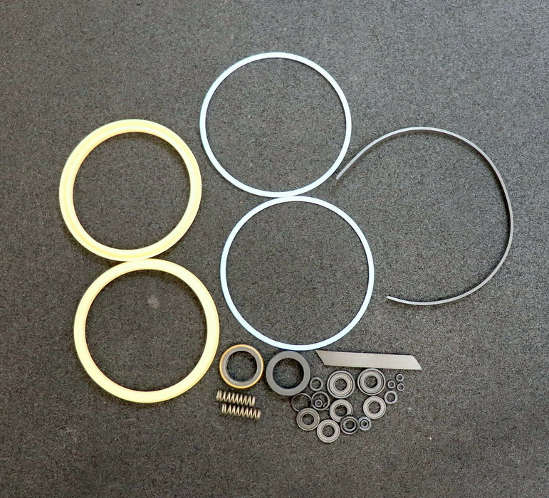 DIMATEC Reparatur-Kit 5 090 00085 für Luftmotor Komplet tesnil PC 100