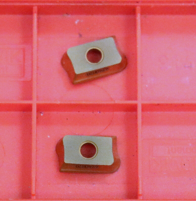 SANDVIK 2 Stück Wendeplatten R390-11 T3 16E-PM 4240 - unbenutzt