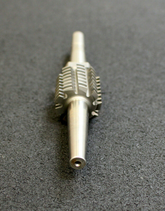 KÖPFER Schneckenrad-Radial-Schaftwälzfräser m=1,25 für SchneckenØ 27,45mm 20°