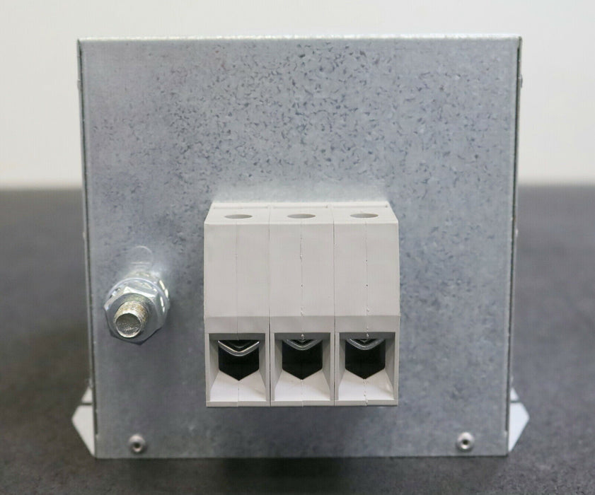 TYCO Netzfilter EMI Filter 150FCD10BS Art.Nr. 2-6609974-0 150A 50-60Hz 278VAC