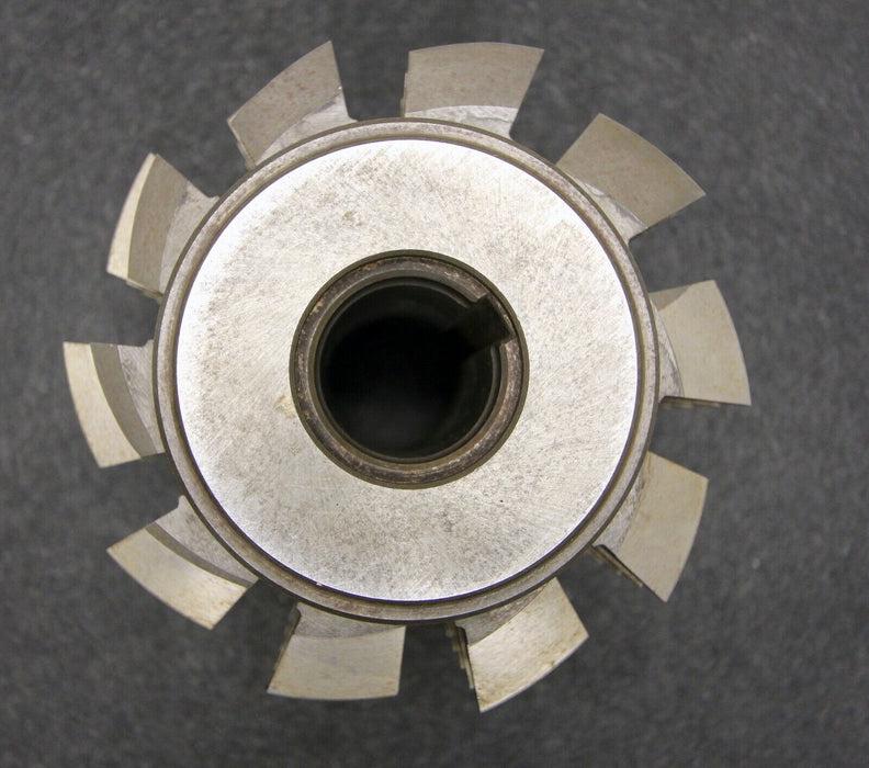 KLINGELNBERG Stollenwälzfräser involute spline hob Vorfräser m= 6,5mm BP III
