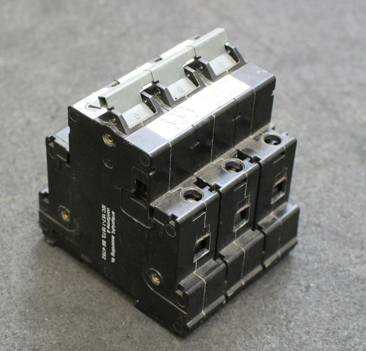 ABB BBC Hochleistungssicherungsautomat S503-K 11 7,3-11A 380/660VAC