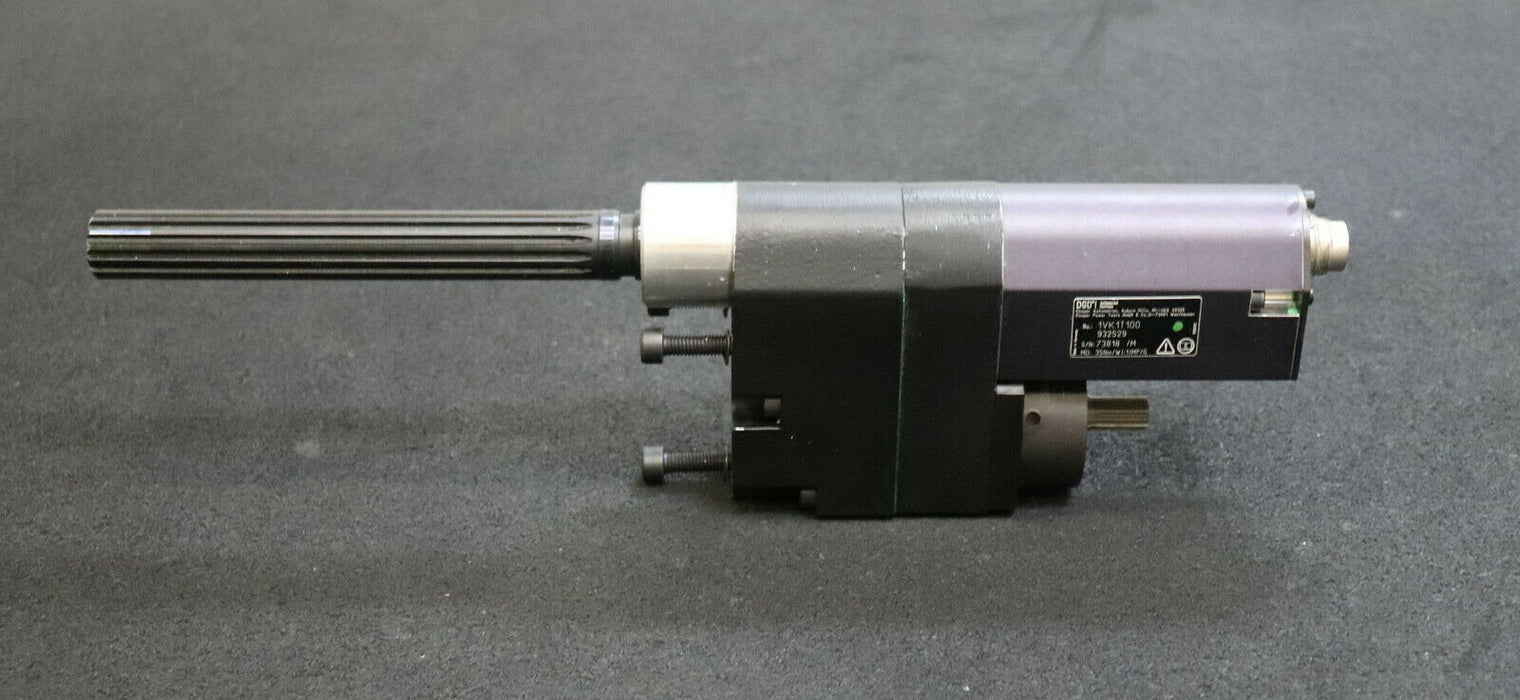 DGD COOPER TOOLS Messwertaufnehmer Typ 1VK1T100 Nenndrehmoment 35Nm ID 932522