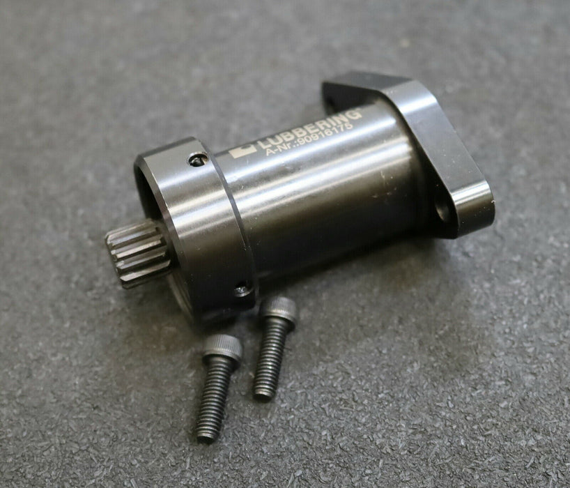 LÜBBERING Adapter für Flachabtrieb Mitnahme 90916175 unbenutzt