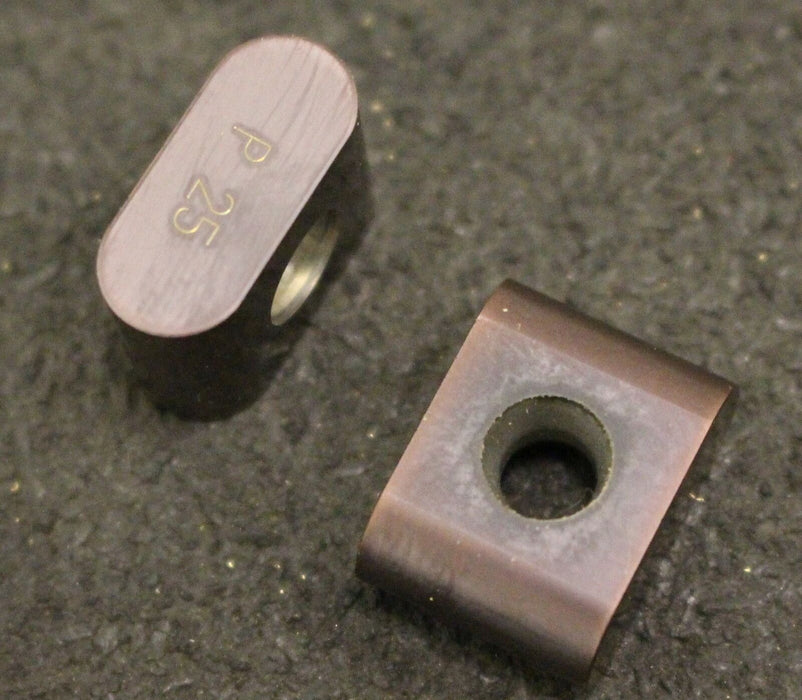 BOEHLERIT Wendeplatten für Schweissnaht-Bearbeitung R3,6mm D-21-948 LC229 P25