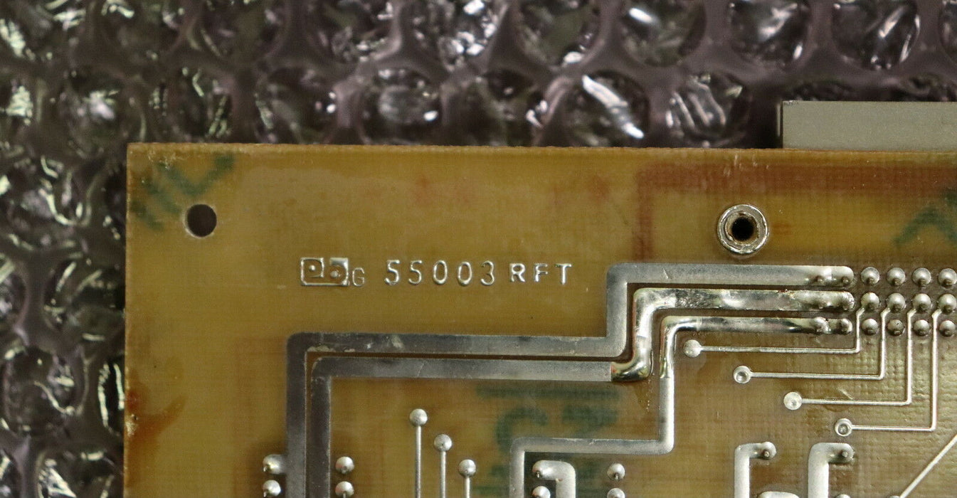 VEM NUMERIK RFT DDR Platine 413624-1 NKM 4615-0 RFT 55003 gebraucht geprüft ok