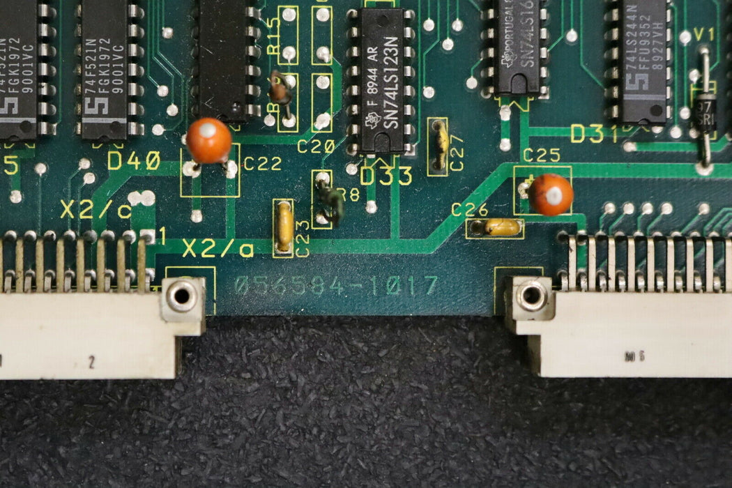 BOSCH Zentraleinheit AG/NC3 Mat.Nr. 056583-105401 - gebraucht