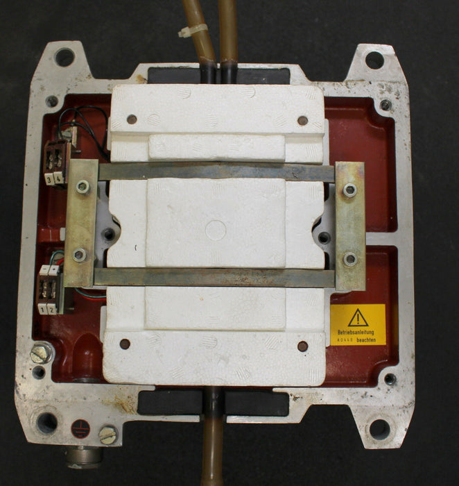 SIEMENS Gaskühlgerät C71211-A6-A4 Zul. Umgebungstemperatur 5-55°C Schutzart P43