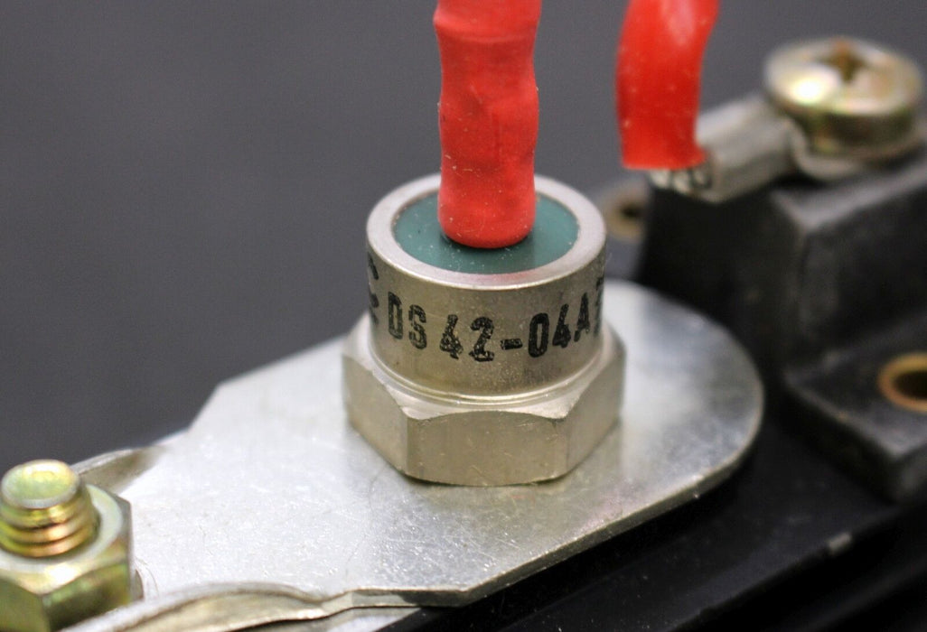 BBC Silicon Diode mit Kühlgerippe DS 42-04A 244B