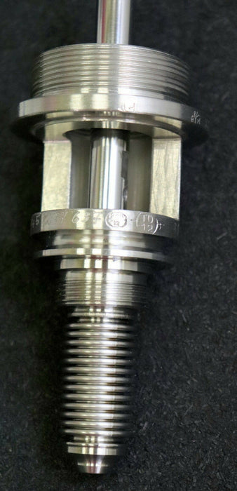 VAG Einbaugarnitur komplett für Reaktor Kleinventil DN15 PN100 Gewinded.: 28x1,5