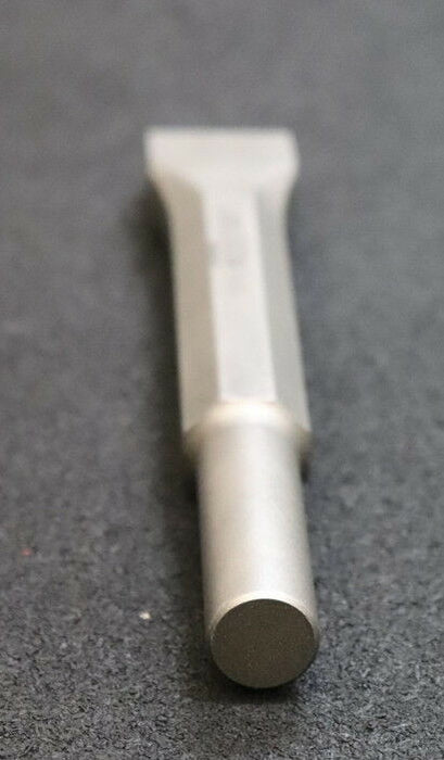 SDS MAX SOLIDA 3 Stück Breitmeißel 30x205mm für Elektro-/Drucklufthammer