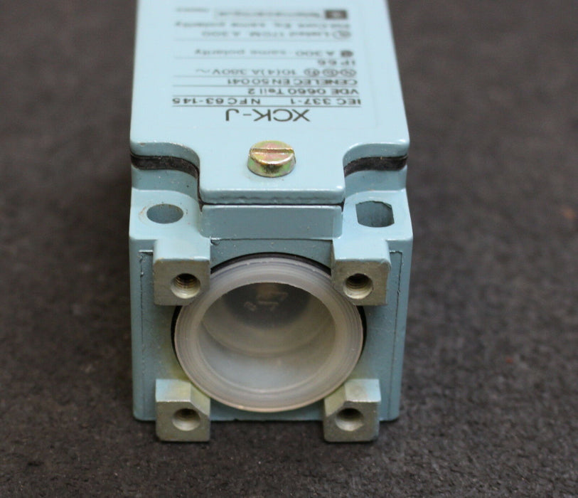 TELEMECANIQUE Grenztaster mit Rollenstössel Positionsschalter XCK-J167 ohne ZCK